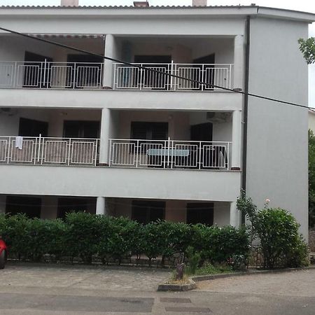 Studio Apartman Lady Leilighet Njivice Eksteriør bilde