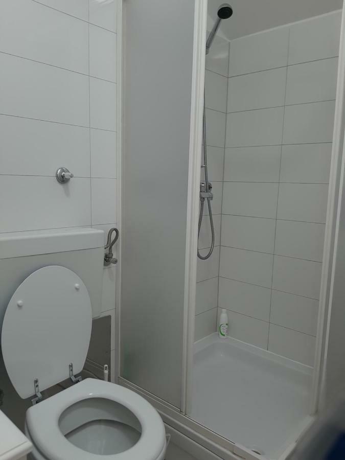 Studio Apartman Lady Leilighet Njivice Eksteriør bilde